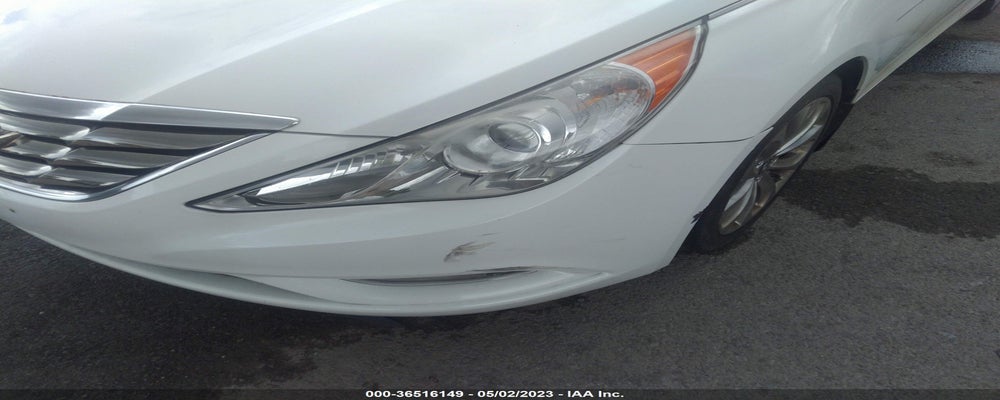 5NPEC4AC3BH124072 2011 HYUNDAI SONATA photo no. 6