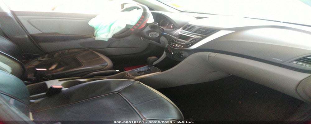 KMHCT4AE1GU009312 2016 HYUNDAI ACCENT photo no. 5