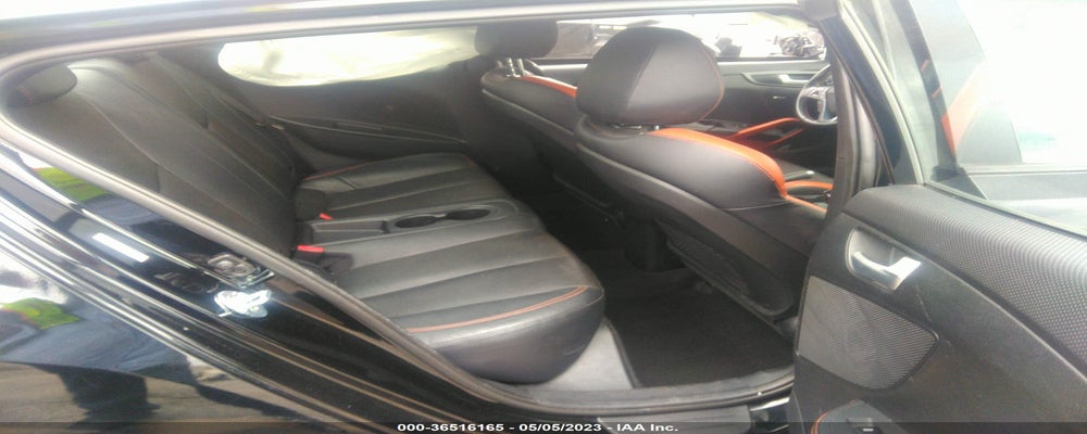 KMHTC6AEXHU314417 2017 HYUNDAI VELOSTER photo no. 8