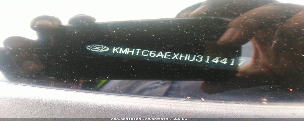 KMHTC6AEXHU314417 2017 HYUNDAI VELOSTER photo no. 9