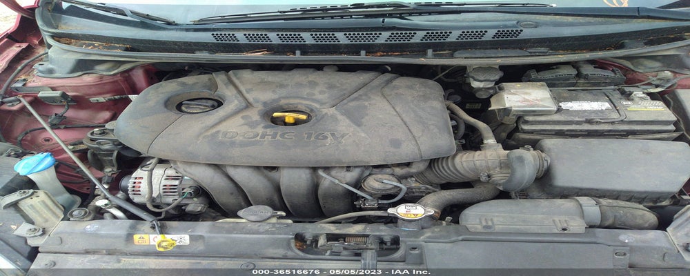 5NPDH4AEXGH731110 2016 HYUNDAI ELANTRA photo no. 10