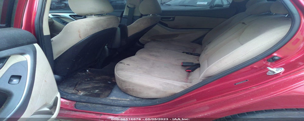 5NPDH4AEXGH731110 2016 HYUNDAI ELANTRA photo no. 8