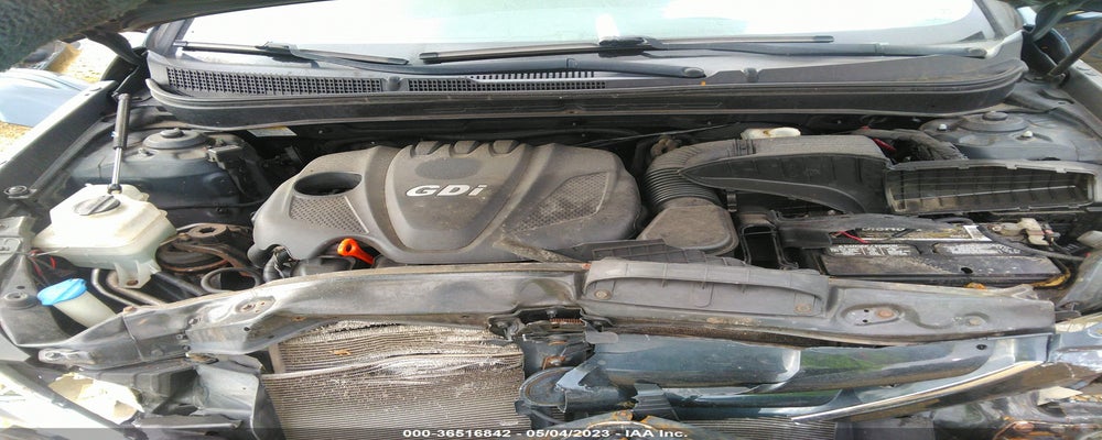 5NPEB4AC7BH103034 2011 HYUNDAI SONATA photo no. 10