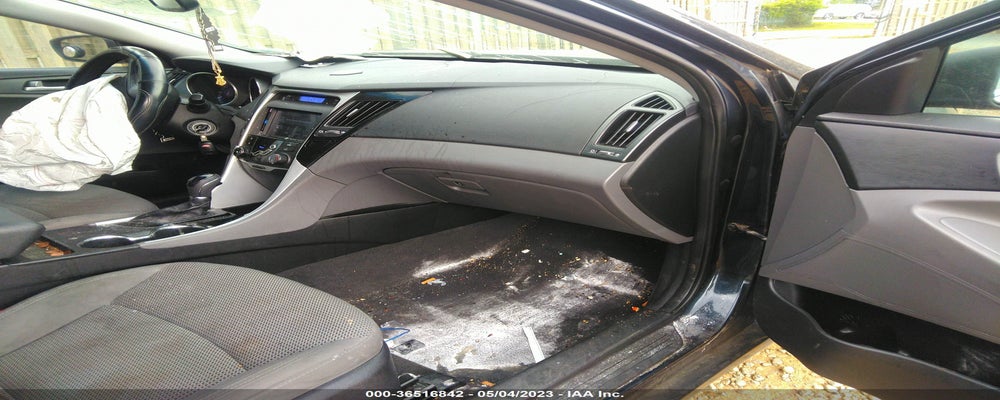 5NPEB4AC7BH103034 2011 HYUNDAI SONATA photo no. 5