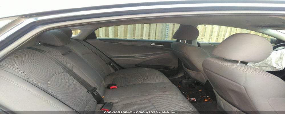 5NPEB4AC7BH103034 2011 HYUNDAI SONATA photo no. 8