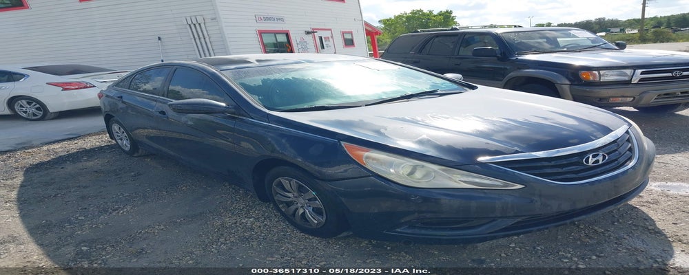 5NPEB4AC4BH285212 2011 HYUNDAI SONATA photo no. 14