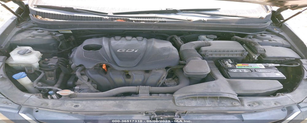 5NPEB4AC4BH285212 2011 HYUNDAI SONATA photo no. 10