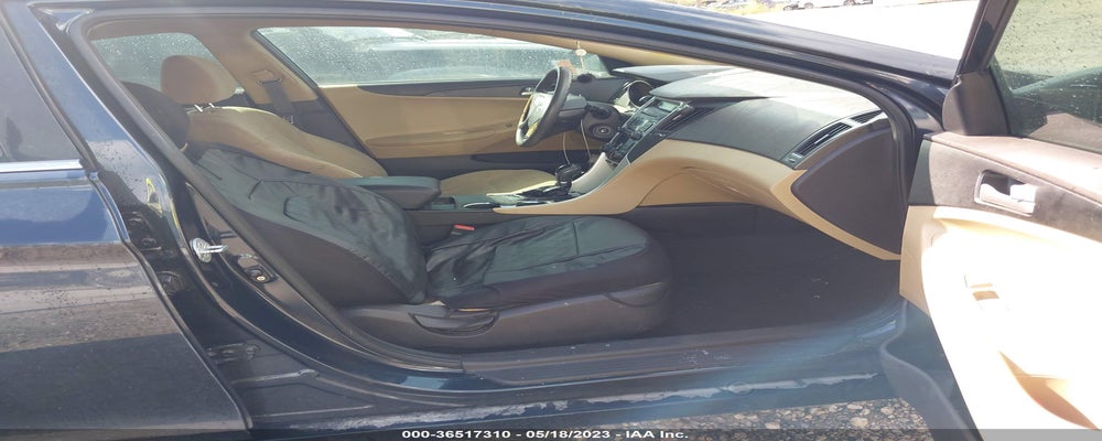 5NPEB4AC4BH285212 2011 HYUNDAI SONATA photo no. 5
