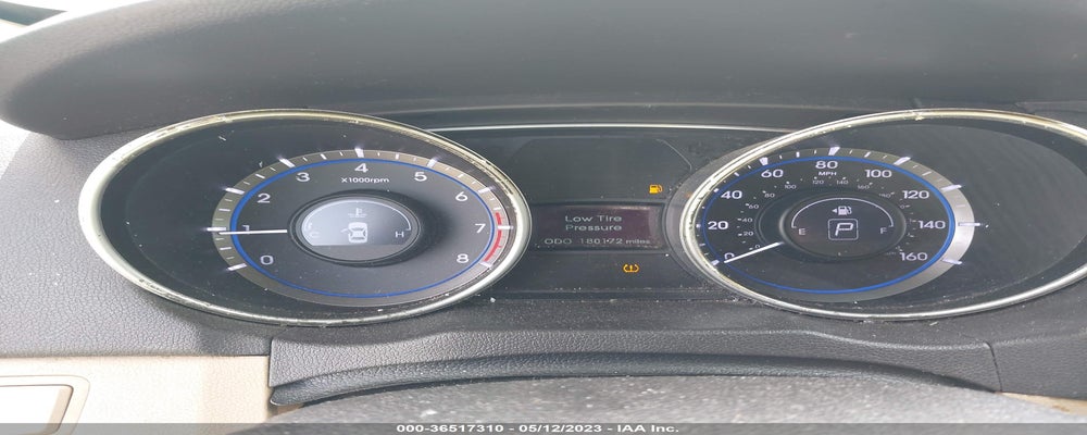5NPEB4AC4BH285212 2011 HYUNDAI SONATA photo no. 7