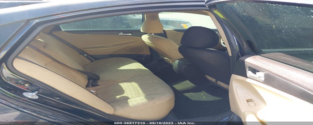 5NPEB4AC4BH285212 2011 HYUNDAI SONATA photo no. 8