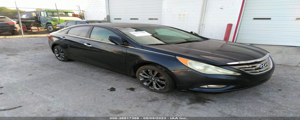 5NPEC4AC7BH162033 2011 HYUNDAI SONATA photo no. 8