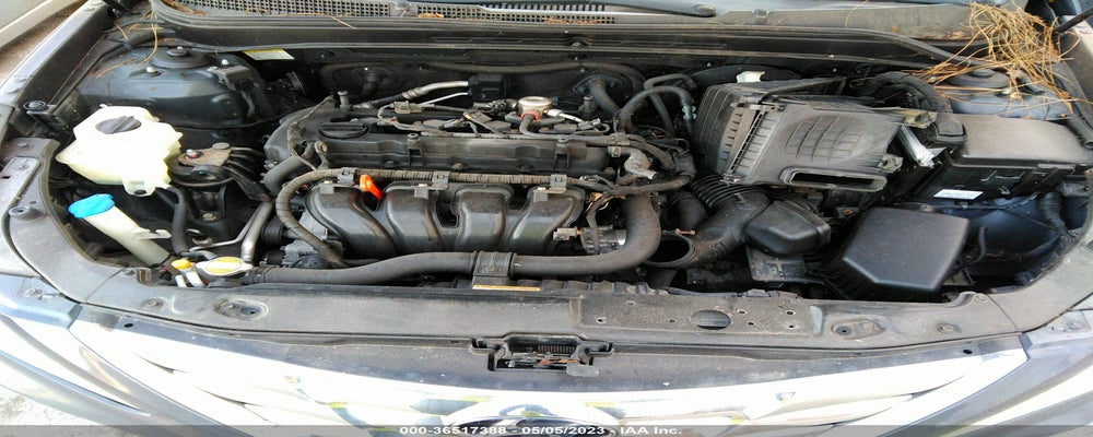 5NPEC4AC7BH162033 2011 HYUNDAI SONATA photo no. 10