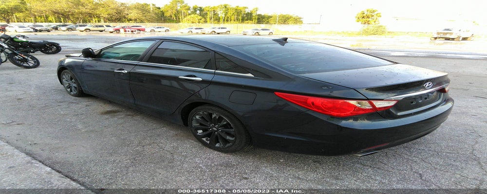 5NPEC4AC7BH162033 2011 HYUNDAI SONATA photo no. 3
