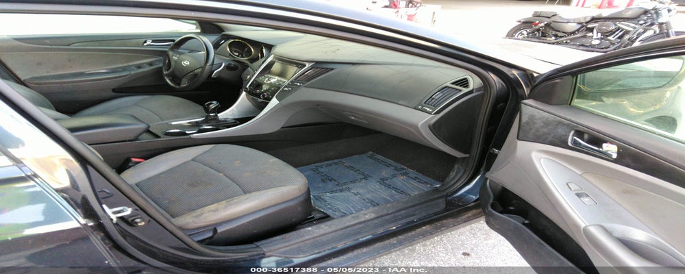 5NPEC4AC7BH162033 2011 HYUNDAI SONATA photo no. 5
