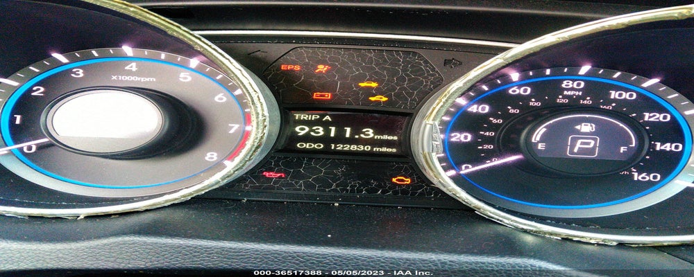 5NPEC4AC7BH162033 2011 HYUNDAI SONATA photo no. 7