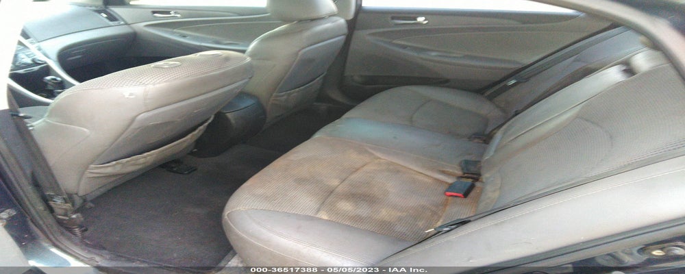 5NPEC4AC7BH162033 2011 HYUNDAI SONATA photo no. 8