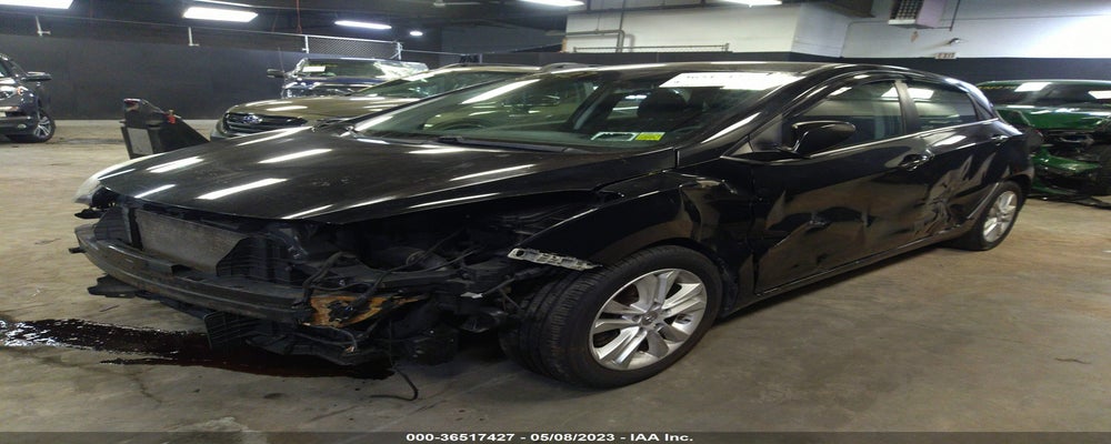 KMHD35LE8DU079232 2013 HYUNDAI ELANTRA GT photo no. 2