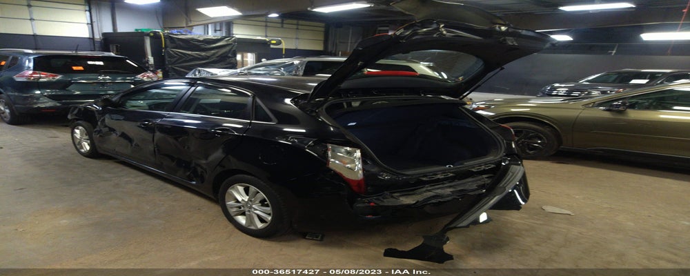 KMHD35LE8DU079232 2013 HYUNDAI ELANTRA GT photo no. 3