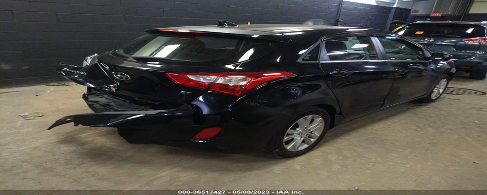 KMHD35LE8DU079232 2013 HYUNDAI ELANTRA GT photo no. 4