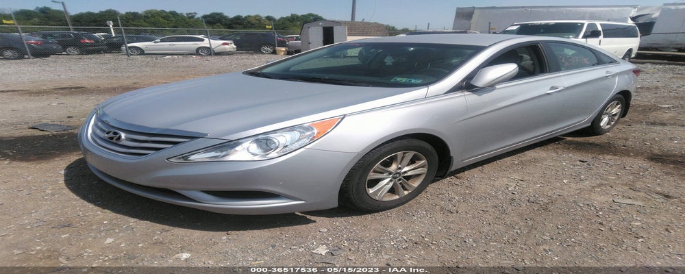 5NPEB4AC5CH459970 2012 HYUNDAI SONATA photo no. 2