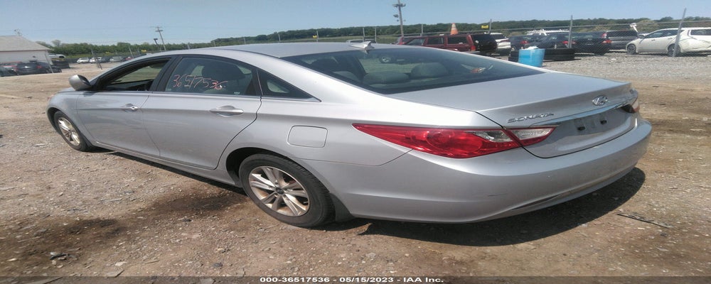 5NPEB4AC5CH459970 2012 HYUNDAI SONATA photo no. 3