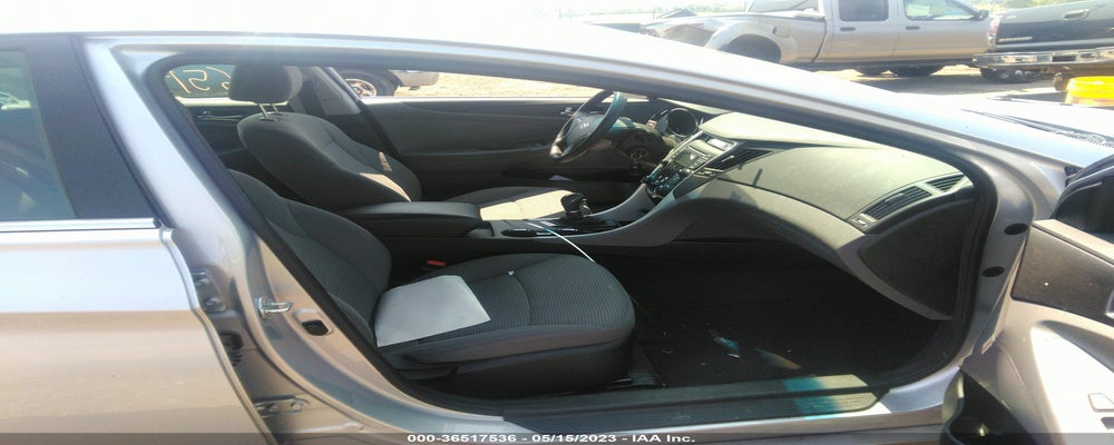 5NPEB4AC5CH459970 2012 HYUNDAI SONATA photo no. 5