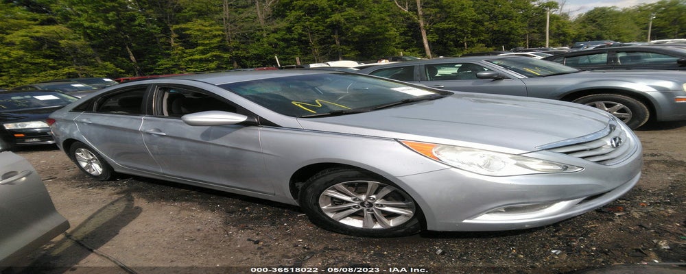 5NPEB4AC9DH617096 2013 HYUNDAI SONATA photo no. 1