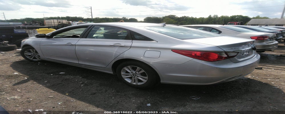 5NPEB4AC9DH617096 2013 HYUNDAI SONATA photo no. 3