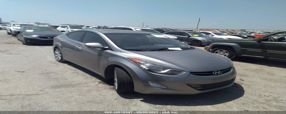 KMHDH4AE9CU271501 2012 HYUNDAI ELANTRA photo no. 19