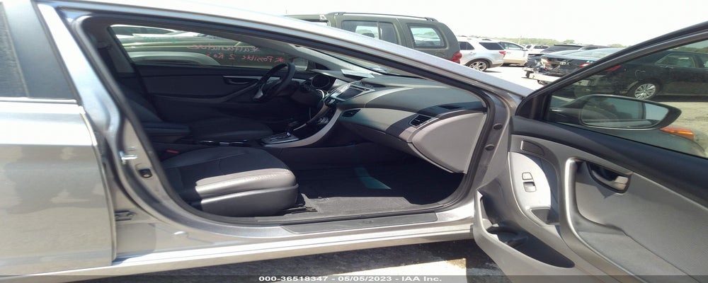 KMHDH4AE9CU271501 2012 HYUNDAI ELANTRA photo no. 5