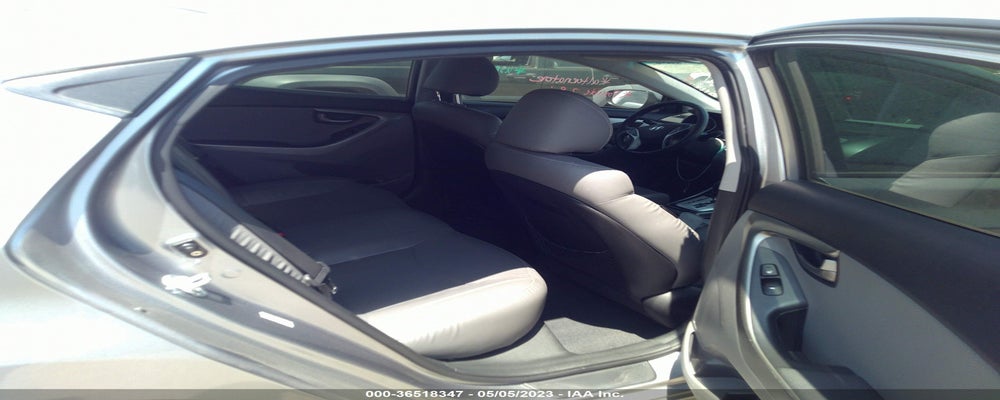 KMHDH4AE9CU271501 2012 HYUNDAI ELANTRA photo no. 8