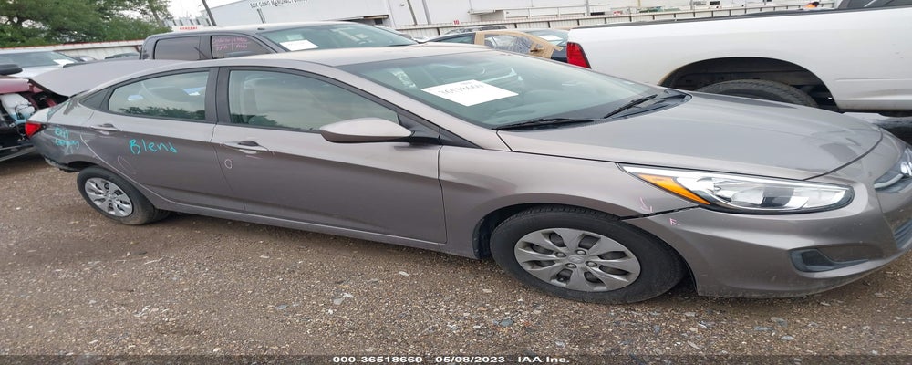 KMHCT4AE5HU369040 2017 HYUNDAI ACCENT photo no. 22