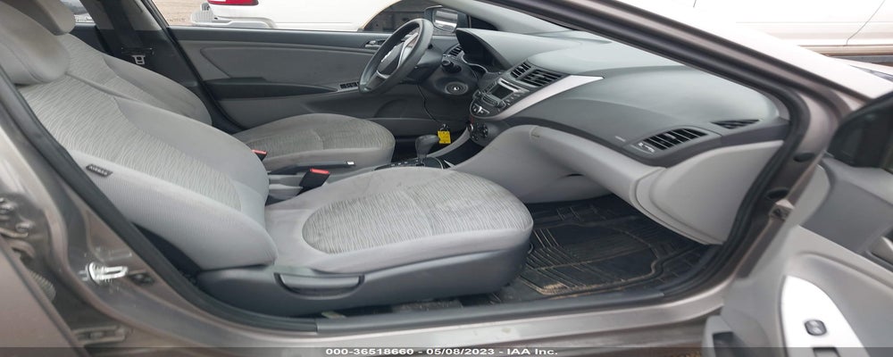 KMHCT4AE5HU369040 2017 HYUNDAI ACCENT photo no. 5