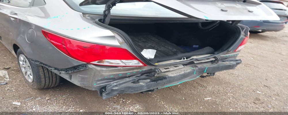 KMHCT4AE5HU369040 2017 HYUNDAI ACCENT photo no. 6