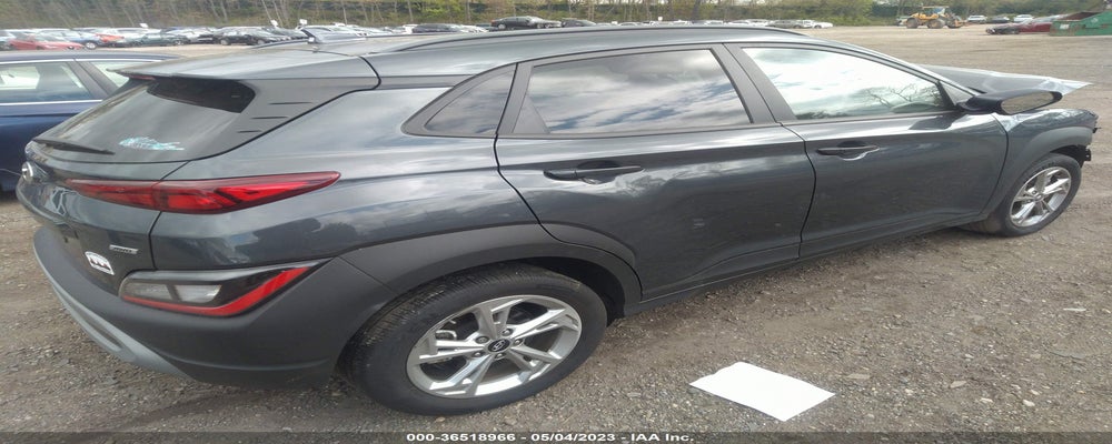 KM8K6CABXNU770095 2022 HYUNDAI KONA photo no. 4