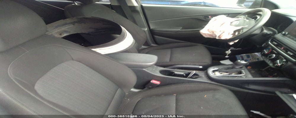 KM8K6CABXNU770095 2022 HYUNDAI KONA photo no. 5