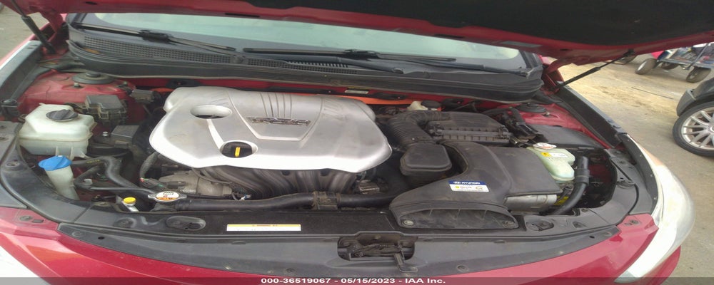KMHEC4A48CA039368 2012 HYUNDAI SONATA photo no. 10