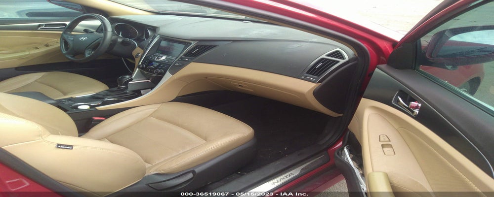 KMHEC4A48CA039368 2012 HYUNDAI SONATA photo no. 5