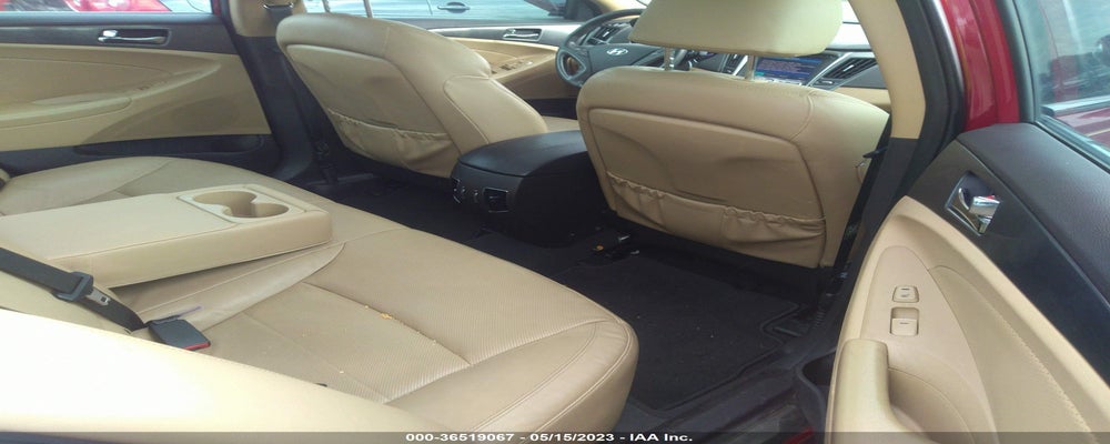 KMHEC4A48CA039368 2012 HYUNDAI SONATA photo no. 8