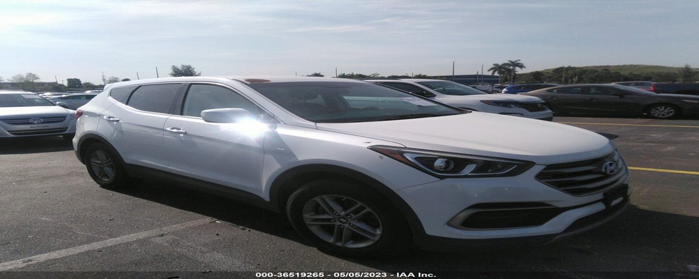 5NMZTDLB4HH004812 2017 HYUNDAI SANTA FE SPORT photo no. 11