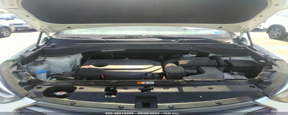 5NMZTDLB4HH004812 2017 HYUNDAI SANTA FE SPORT photo no. 10