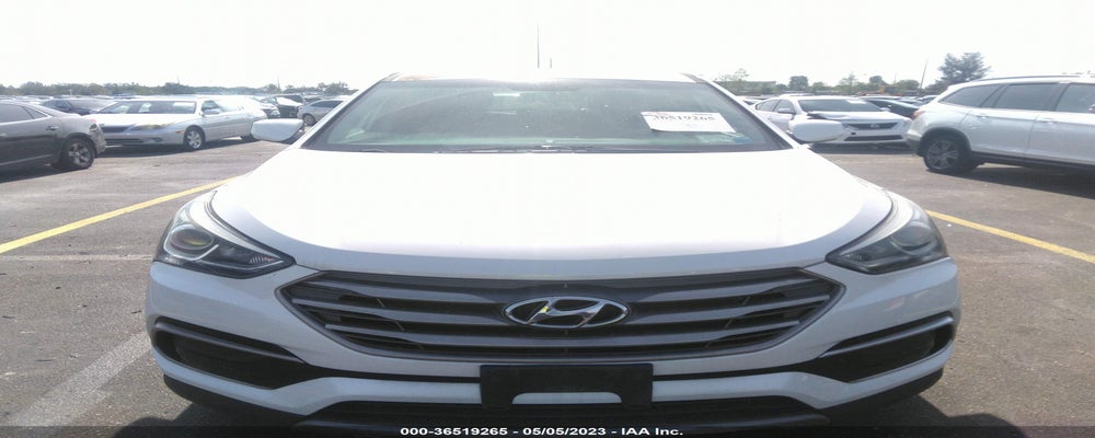 5NMZTDLB4HH004812 2017 HYUNDAI SANTA FE SPORT photo no. 6