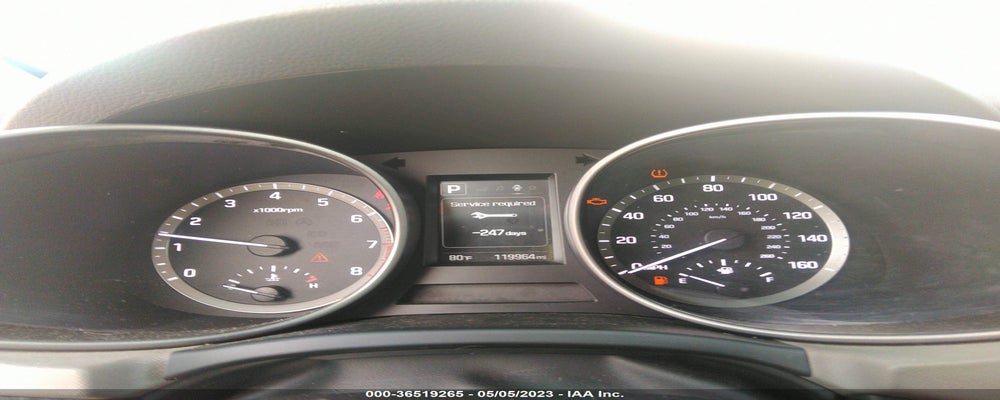 5NMZTDLB4HH004812 2017 HYUNDAI SANTA FE SPORT photo no. 7