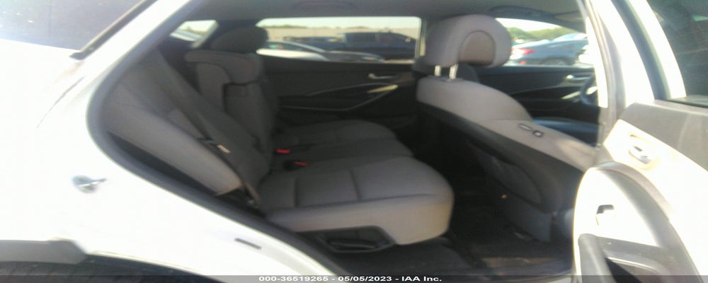 5NMZTDLB4HH004812 2017 HYUNDAI SANTA FE SPORT photo no. 8