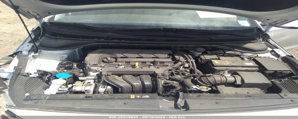 3KPC24A62LE126213 2020 HYUNDAI ACCENT photo no. 10