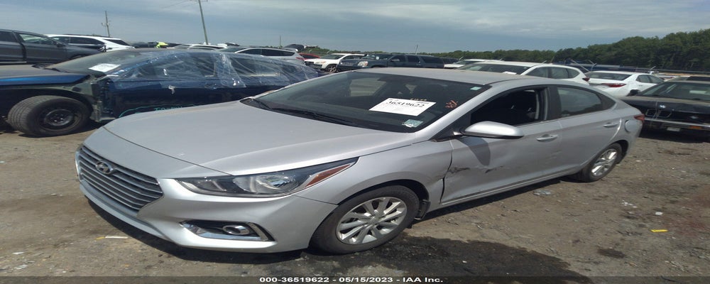 3KPC24A62LE126213 2020 HYUNDAI ACCENT photo no. 2