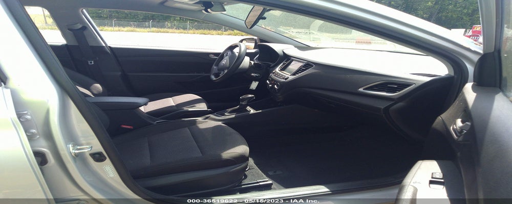 3KPC24A62LE126213 2020 HYUNDAI ACCENT photo no. 5