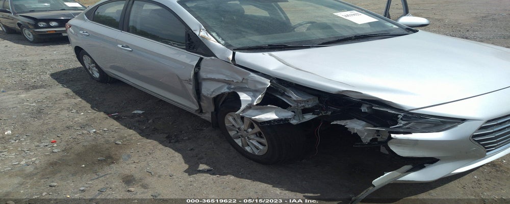 3KPC24A62LE126213 2020 HYUNDAI ACCENT photo no. 6
