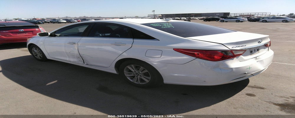 5NPEB4AC0CH479849 2012 HYUNDAI SONATA photo no. 3