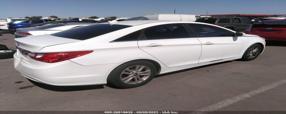 5NPEB4AC0CH479849 2012 HYUNDAI SONATA photo no. 4